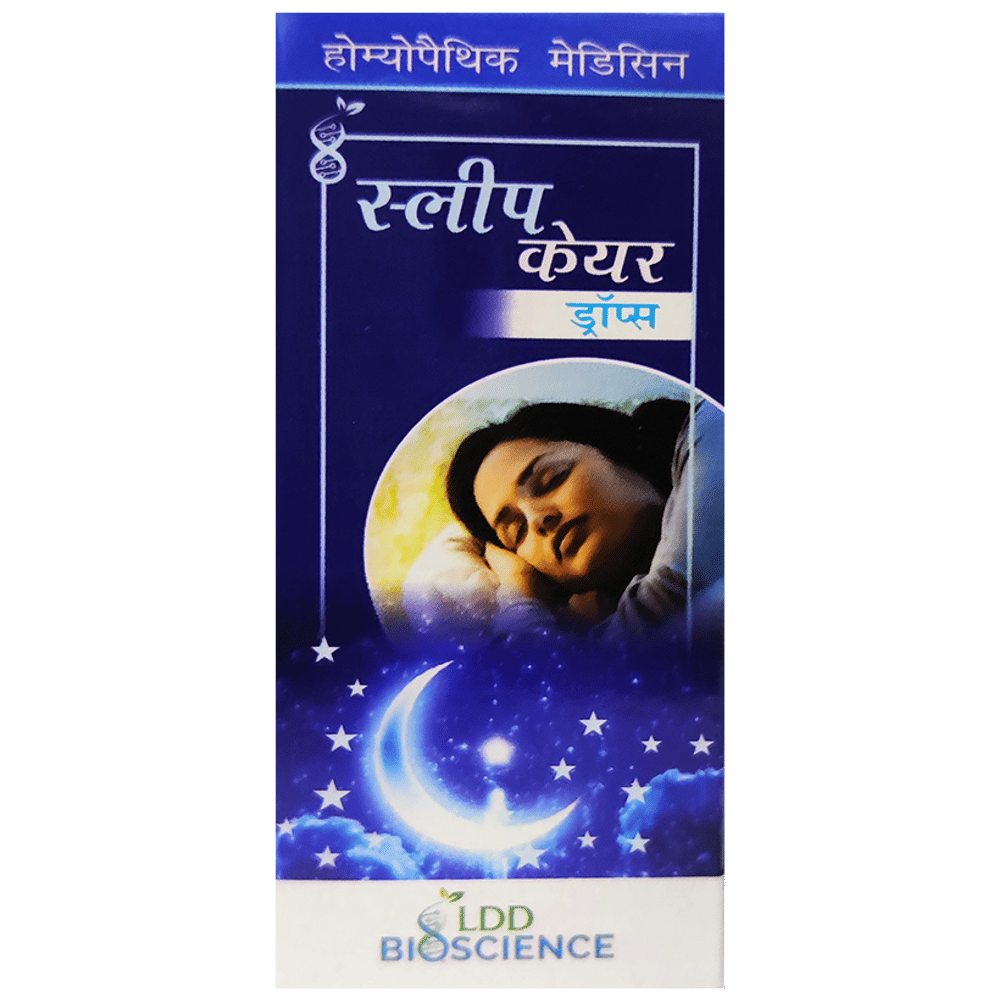 LDD Bioscience Sleep Kare Drop bottle of 30 ml Drop
