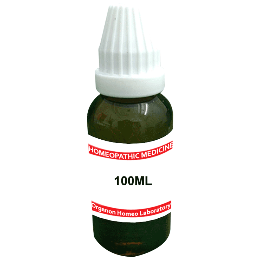 Organon Robinia Pseud Mother Tincture Q bottle of 100 ml Mother Tincture