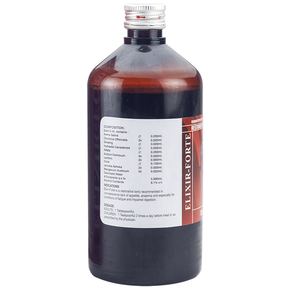 Lord's Elixir-Forte Restorative Tonic bottle of 450 ml Tonic Lord's Elixir-Forte Restorative Tonic bottle of 450 ml Tonic