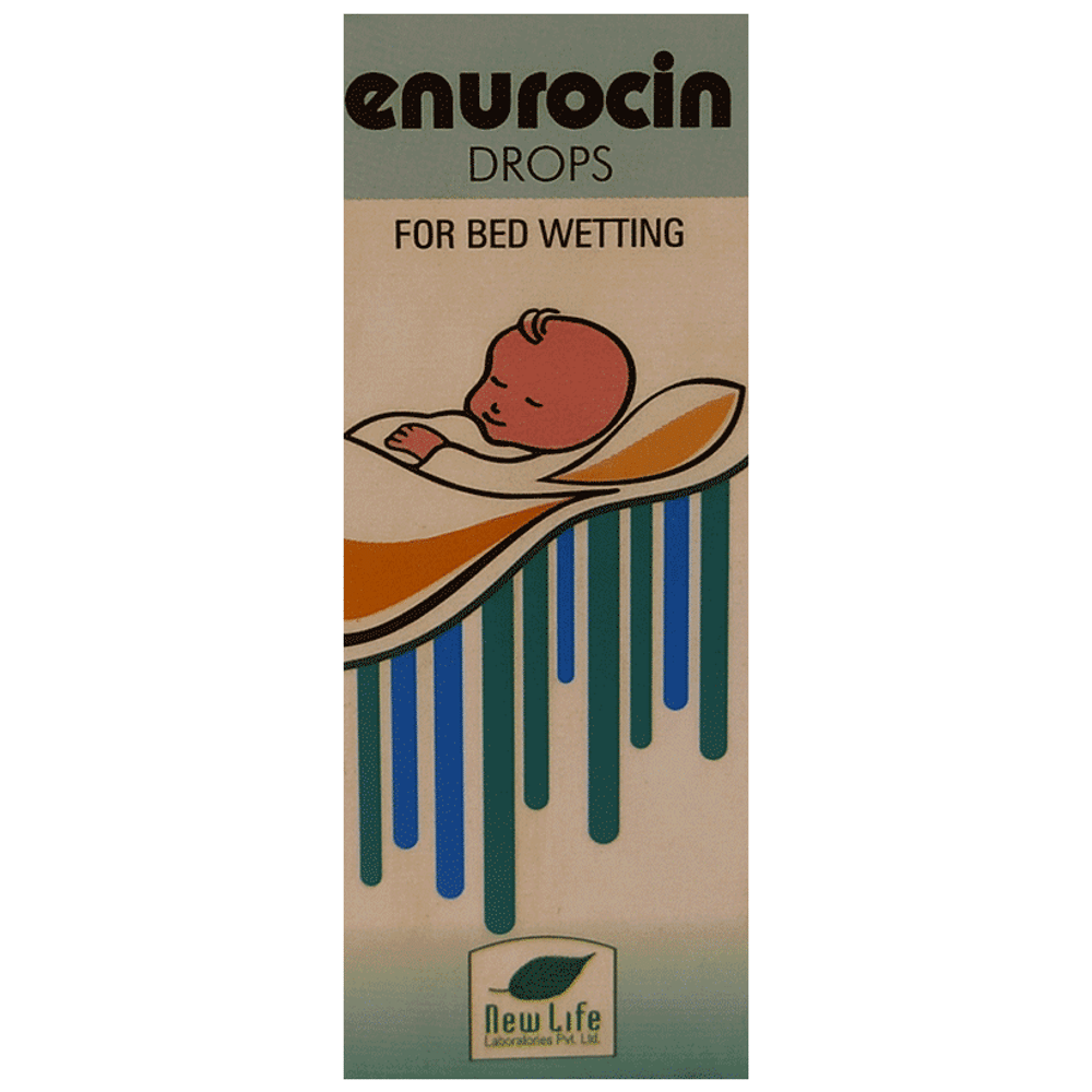 New Life Enurocin box of 30 ml Drop