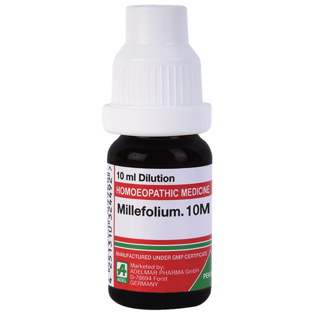 ADEL Millefolium Dilution 10M bottle of 10 ml Dilution