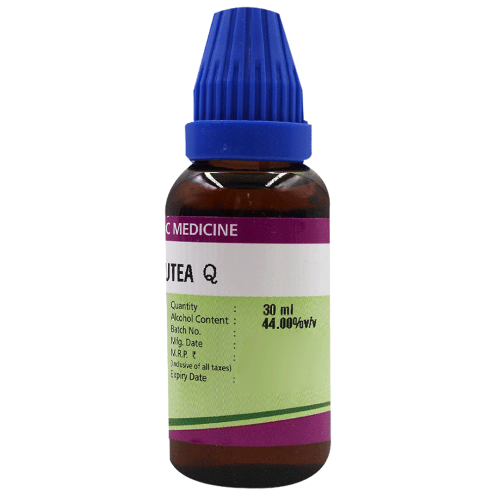 Father Muller Nuphar Lutea Drop Q bottle of 30 ml Oral Drops