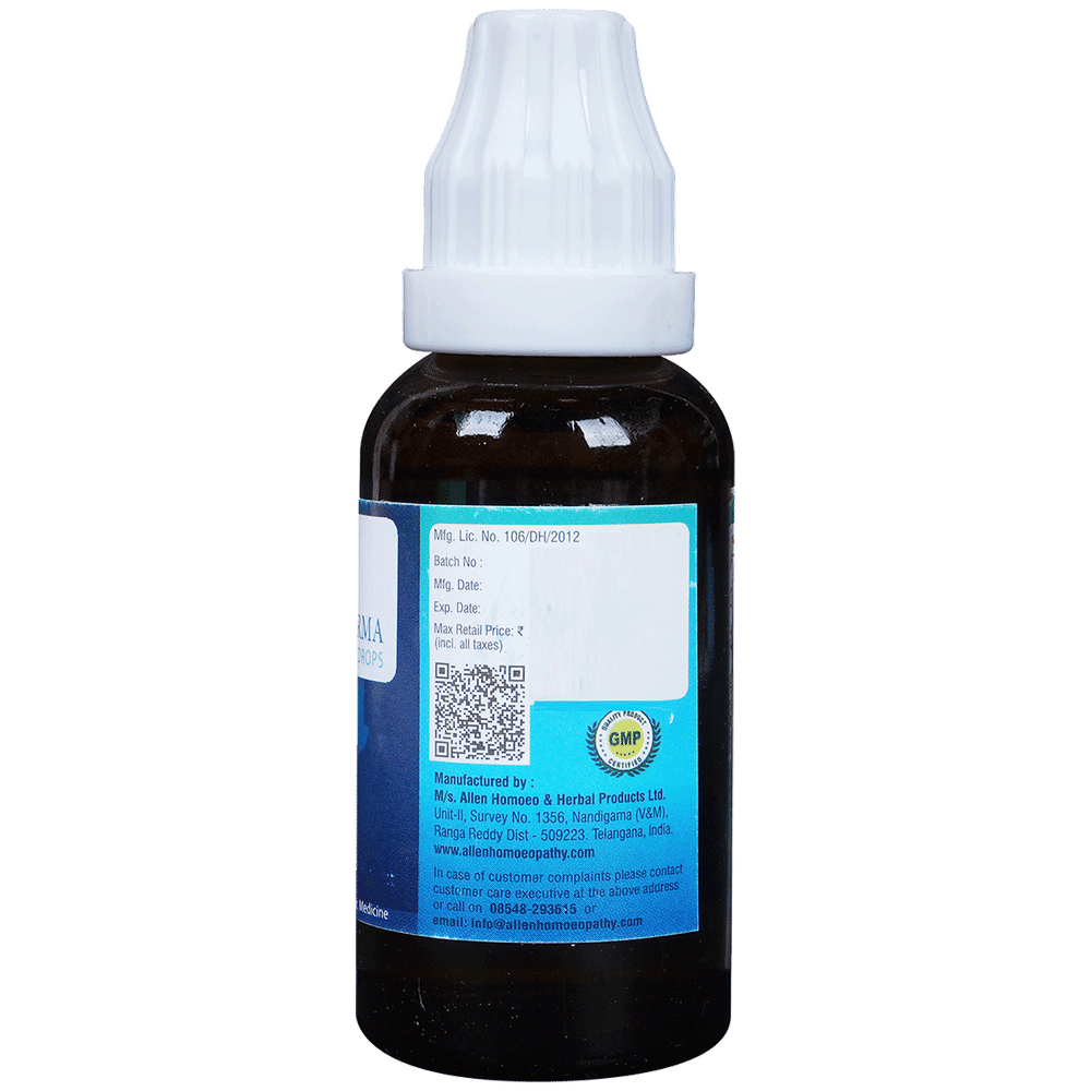 Allen A21 Leucoderma Drop bottle of 30 ml Drop Allen A21 Leucoderma Drop bottle of 30 ml Drop