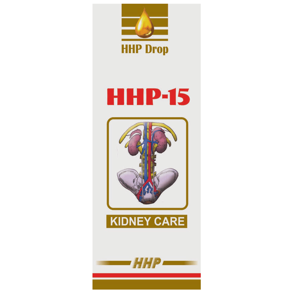 HHP 15 drop bottle of 30 ml Oral Drops