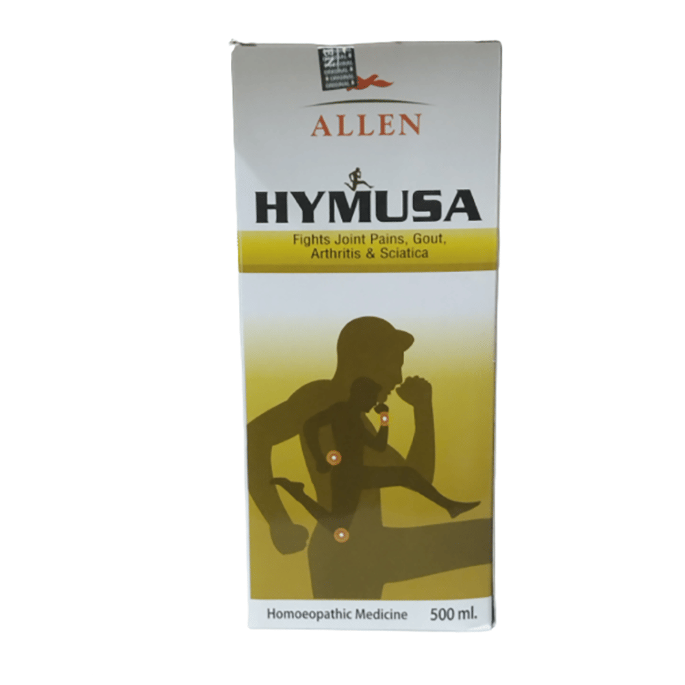 Allen Hymusa Tonic box of 500 ml Tonic