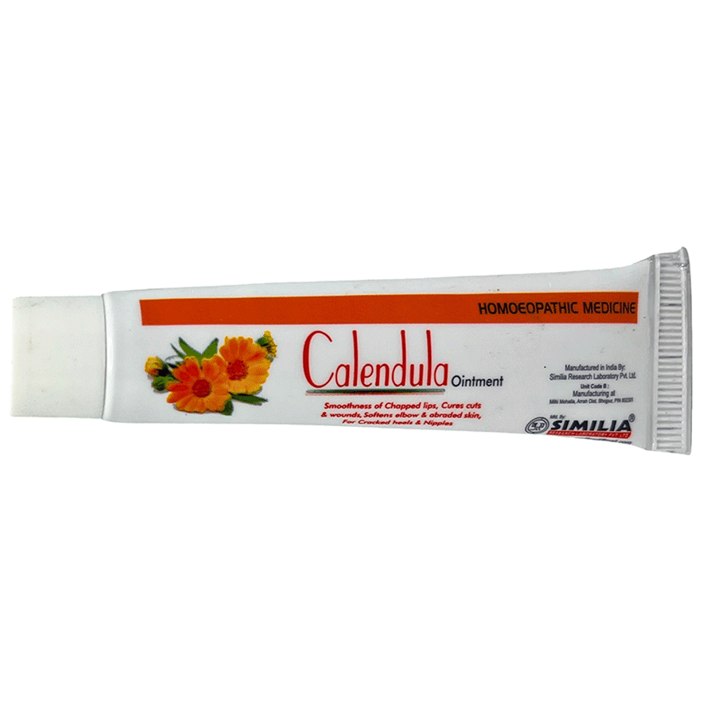Similia Rlpl Calendula Ointment tube of 15 gm Ointment