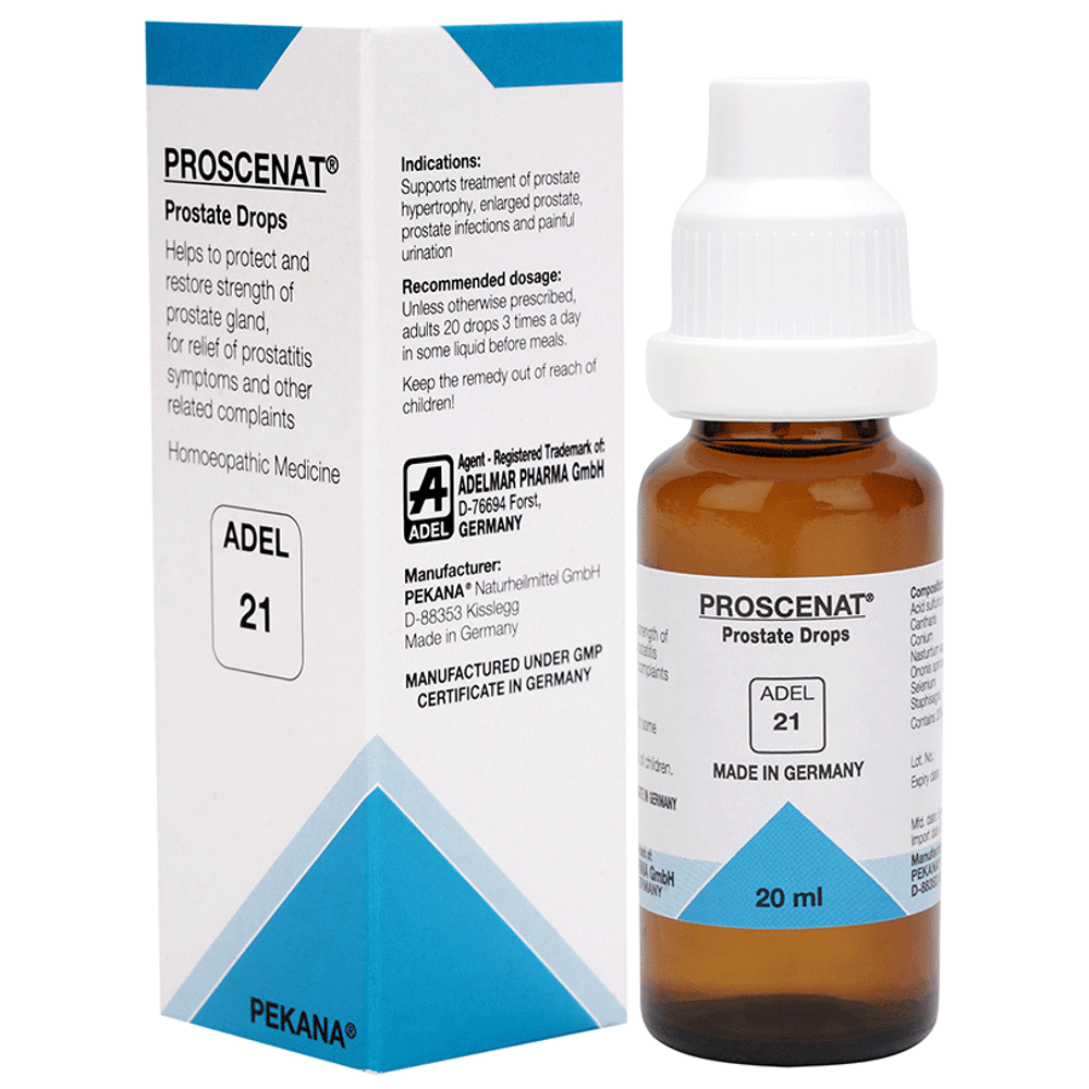 ADEL 21 Proscenat Drop bottle of 20 ml Drop