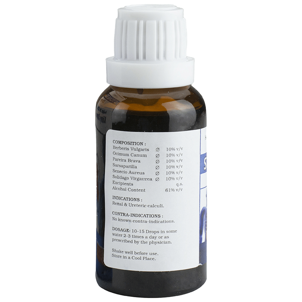 Lord's Stone Go Drop bottle of 30 ml Drop