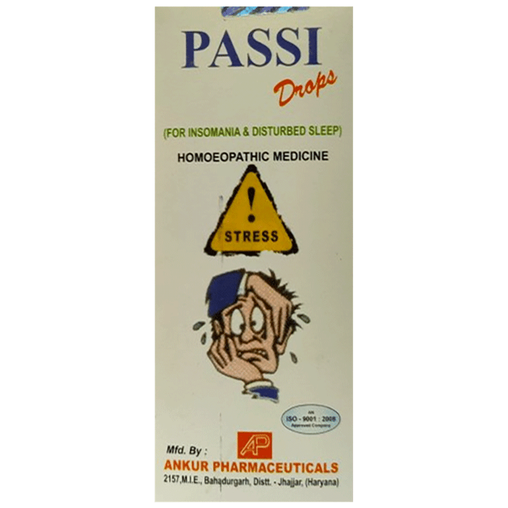 Ankur Passi Drop bottle of 30 ml Drop