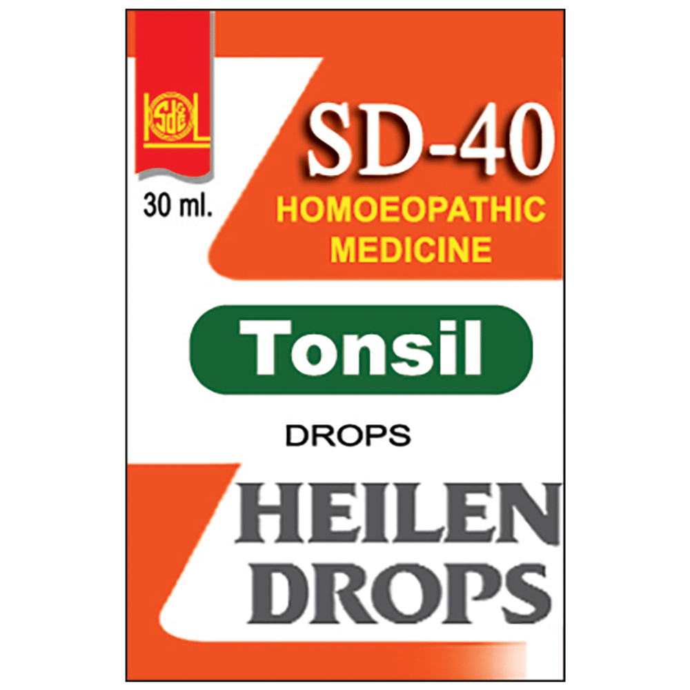 Sett Dey Sd-40 Drop bottle of 30 ml Drop