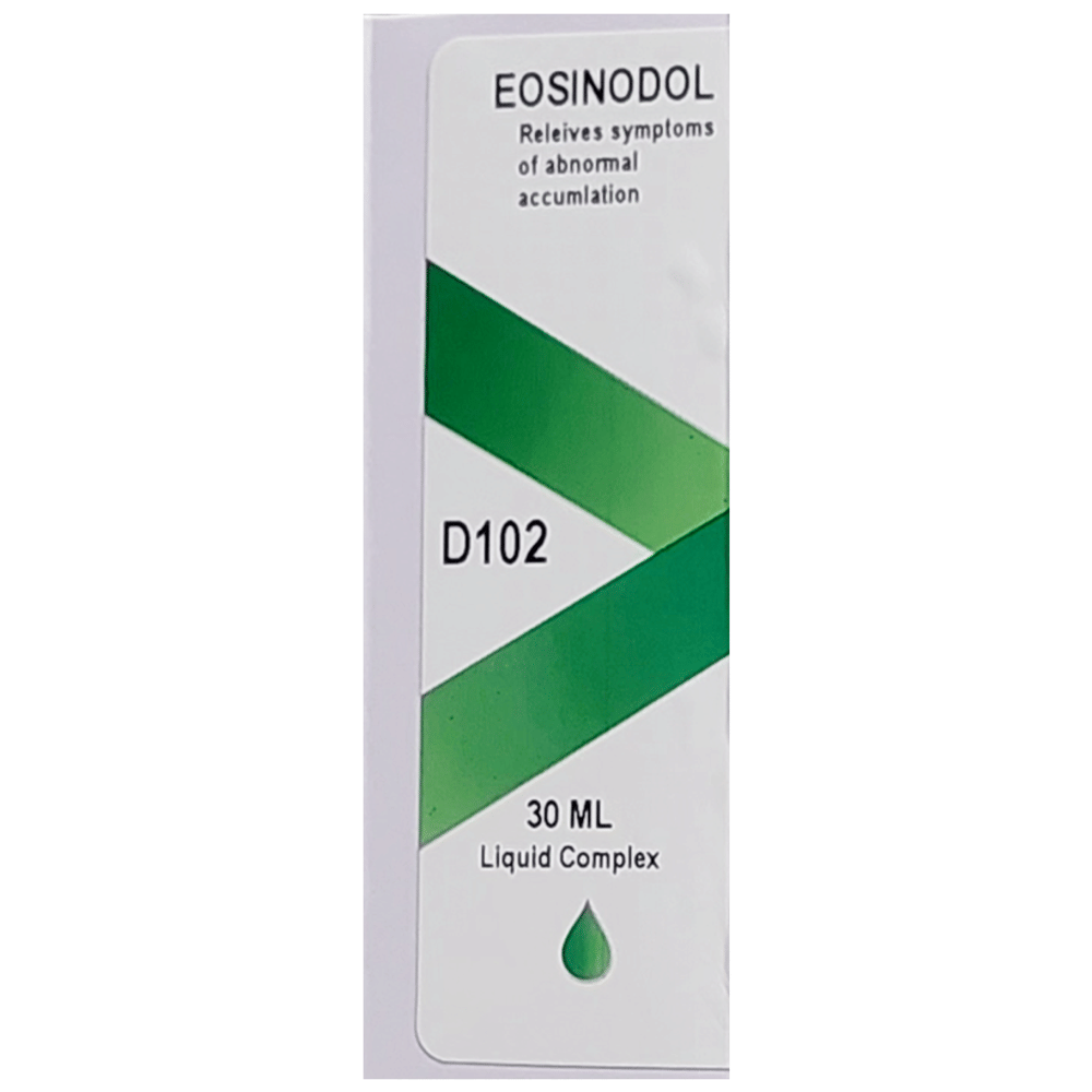 Doliosis D102 Eosinodol Liquid Complex bottle of 30 ml Oral Drops
