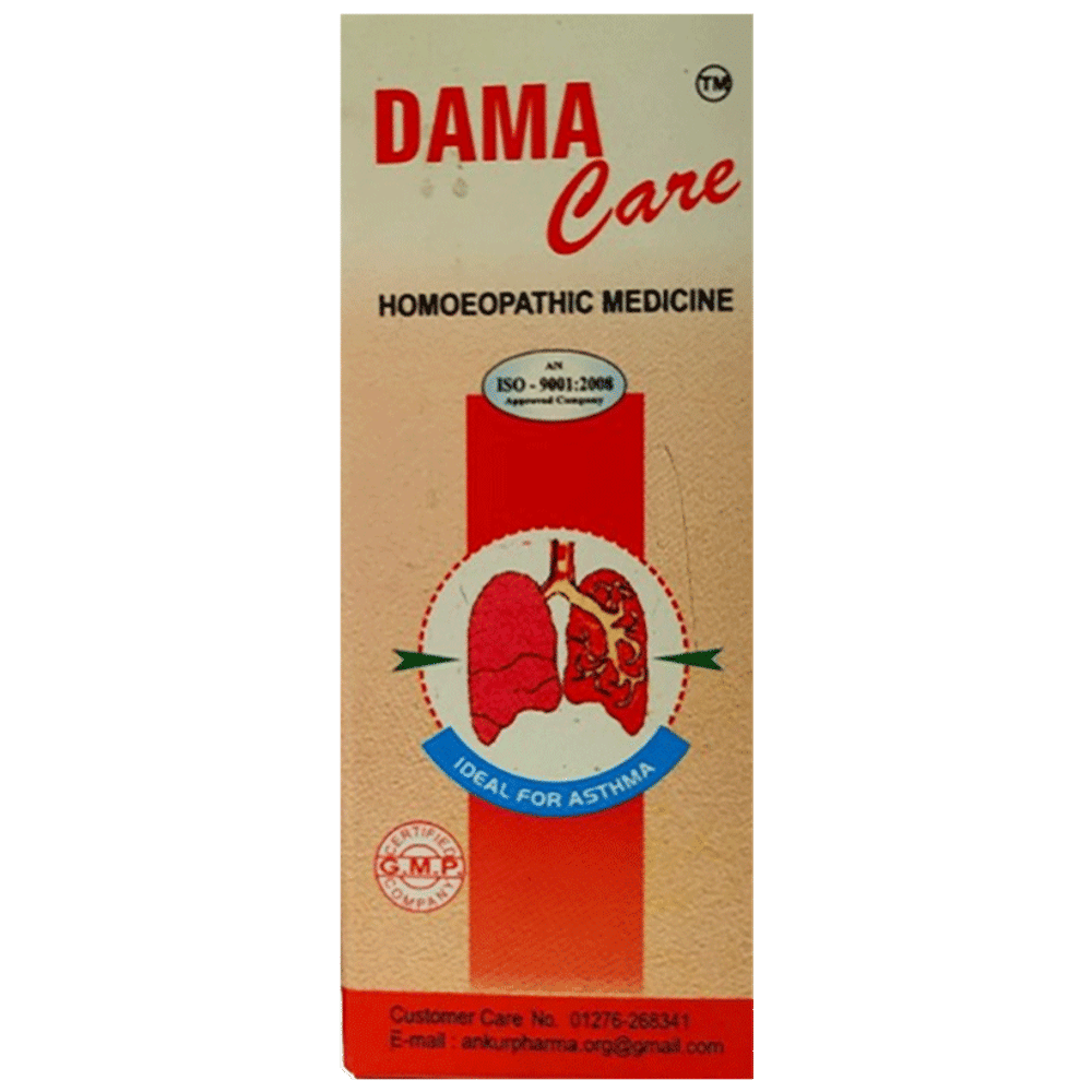 Ankur Dama Care  Drop bottle of 30 ml Drop