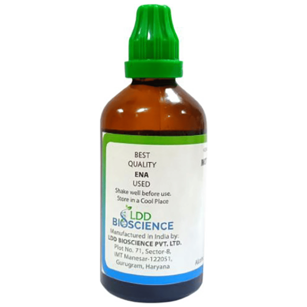 LDD Bioscience Echinacea Angustifolia Ext Mother Tincture Q bottle of 100 ml Mother Tincture