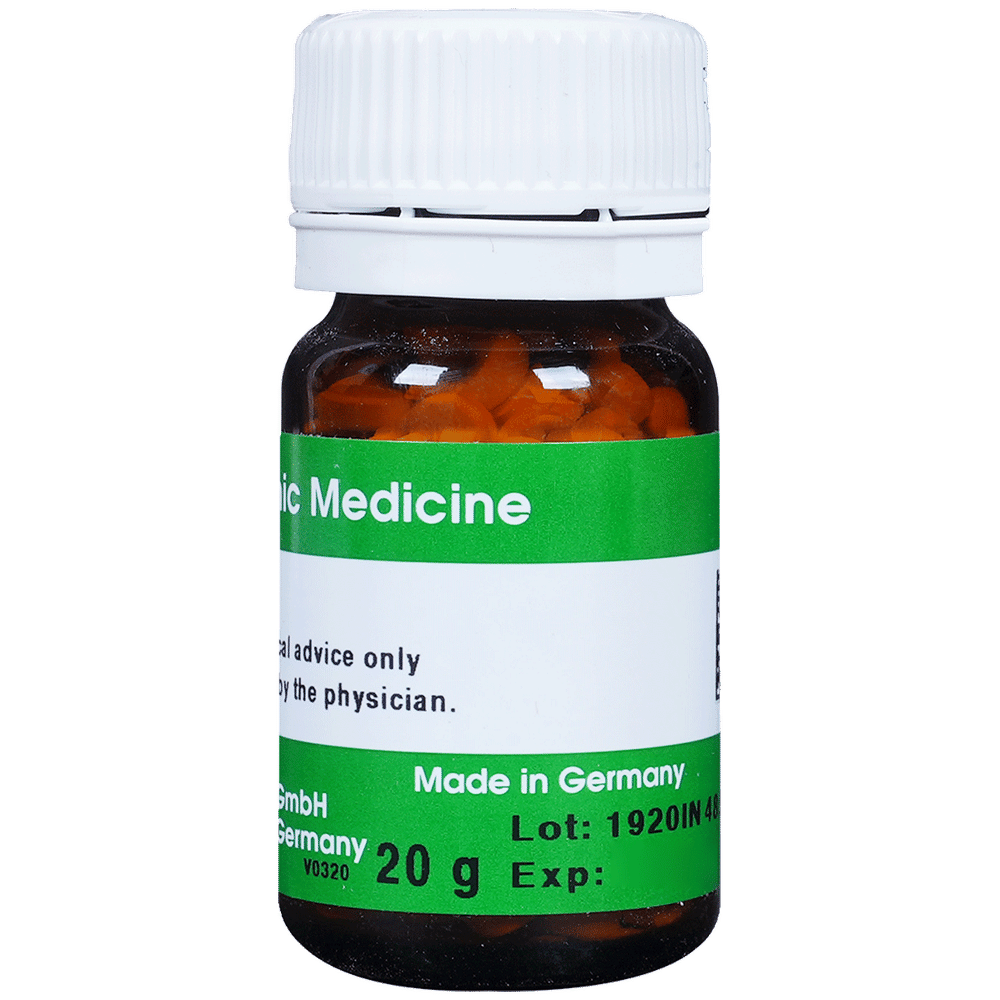 Dr. Reckeweg Selenium Trituration Tablet 3X bottle of 20 gm Trituration Tablet Dr. Reckeweg Selenium Trituration Tablet 3X bottle of 20 gm Trituration Tablet