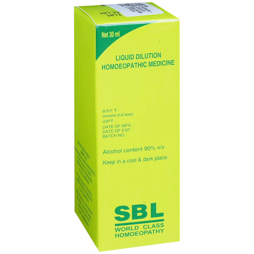 SBL Gnaphalium Polycephalum Dilution 200 CH bottle of 30 ml Dilution