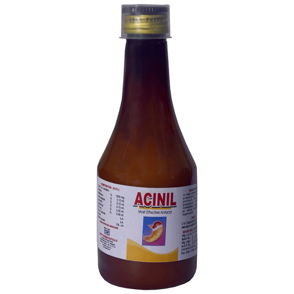 Kent's Acinil bottle of 200 ml Liquid Kent's Acinil bottle of 200 ml Liquid
