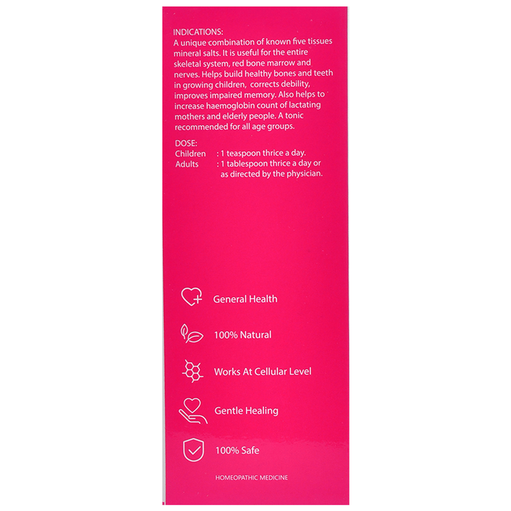 Noble Life Energy ES06 Funfphos Tonic bottle of 200 ml Tonic Noble Life Energy ES06 Funfphos Tonic bottle of 200 ml Tonic