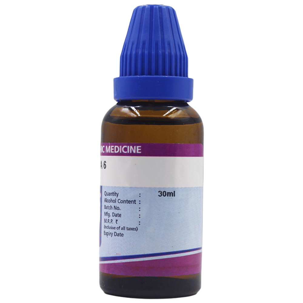 Father Muller Sepia Drop 6 bottle of 30 ml Oral Drops Father Muller Sepia Drop 6 bottle of 30 ml Oral Drops