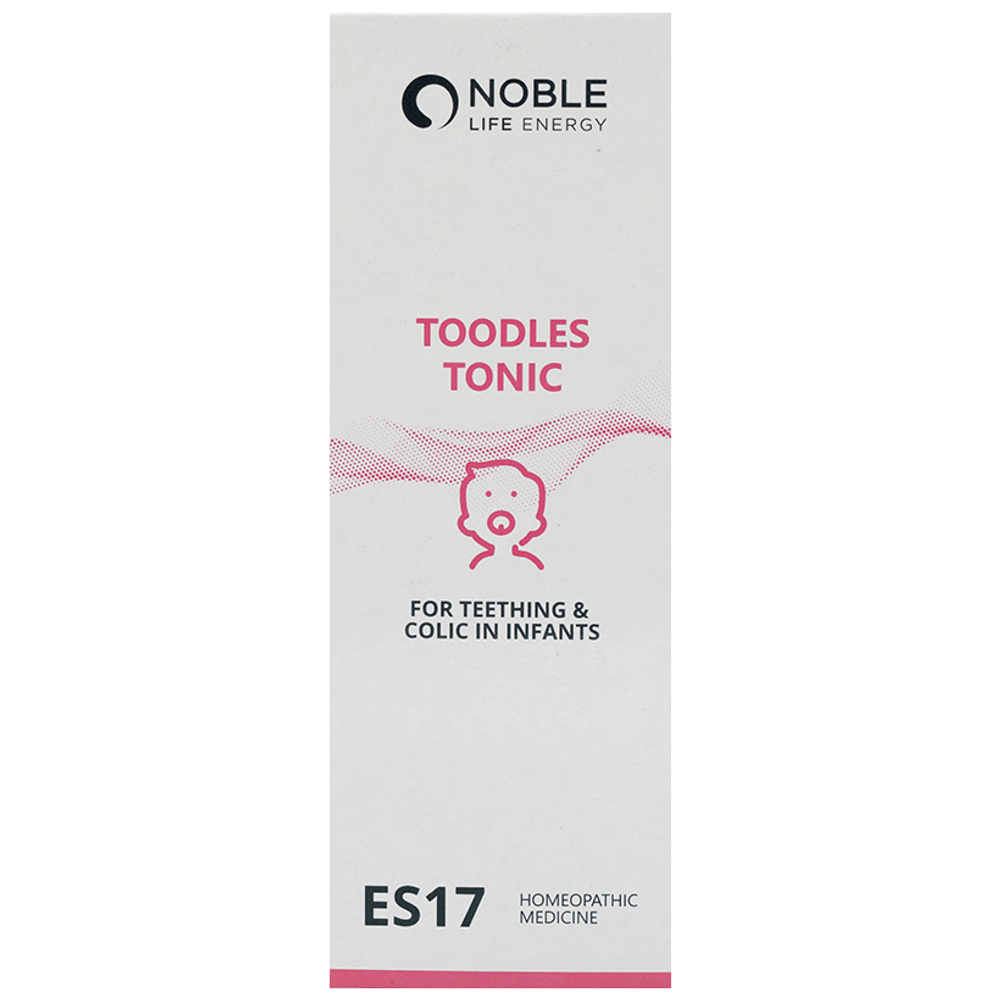 Noble Life Energy  ES17 Toodles Tonic bottle of 200 ml Tonic