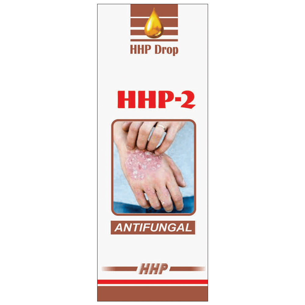 HHP 2 Drop bottle of 30 ml Oral Drops