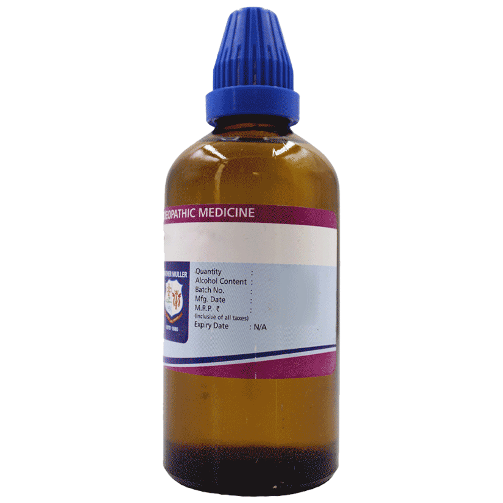 Father Muller Natrum Carbonicum 6C Drop bottle of 100 ml Drop