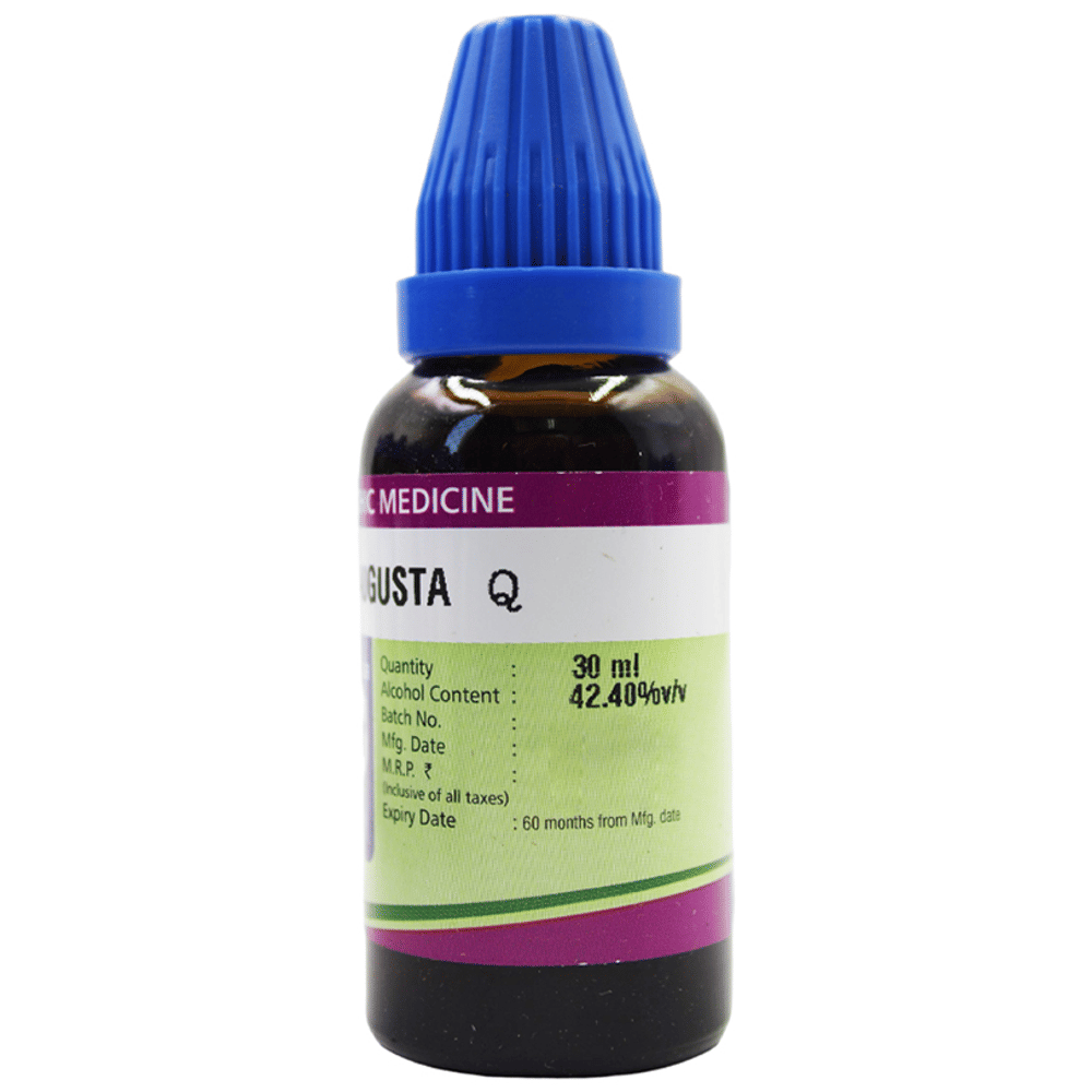 Father Muller Abroma Augusta Drop Q bottle of 30 ml Oral Drops