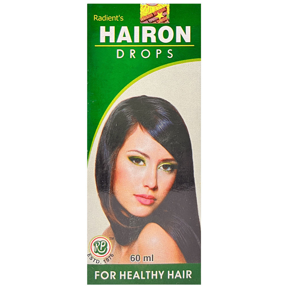 Radient Hairon  Oral Drops bottle of 60 ml Oral Drops