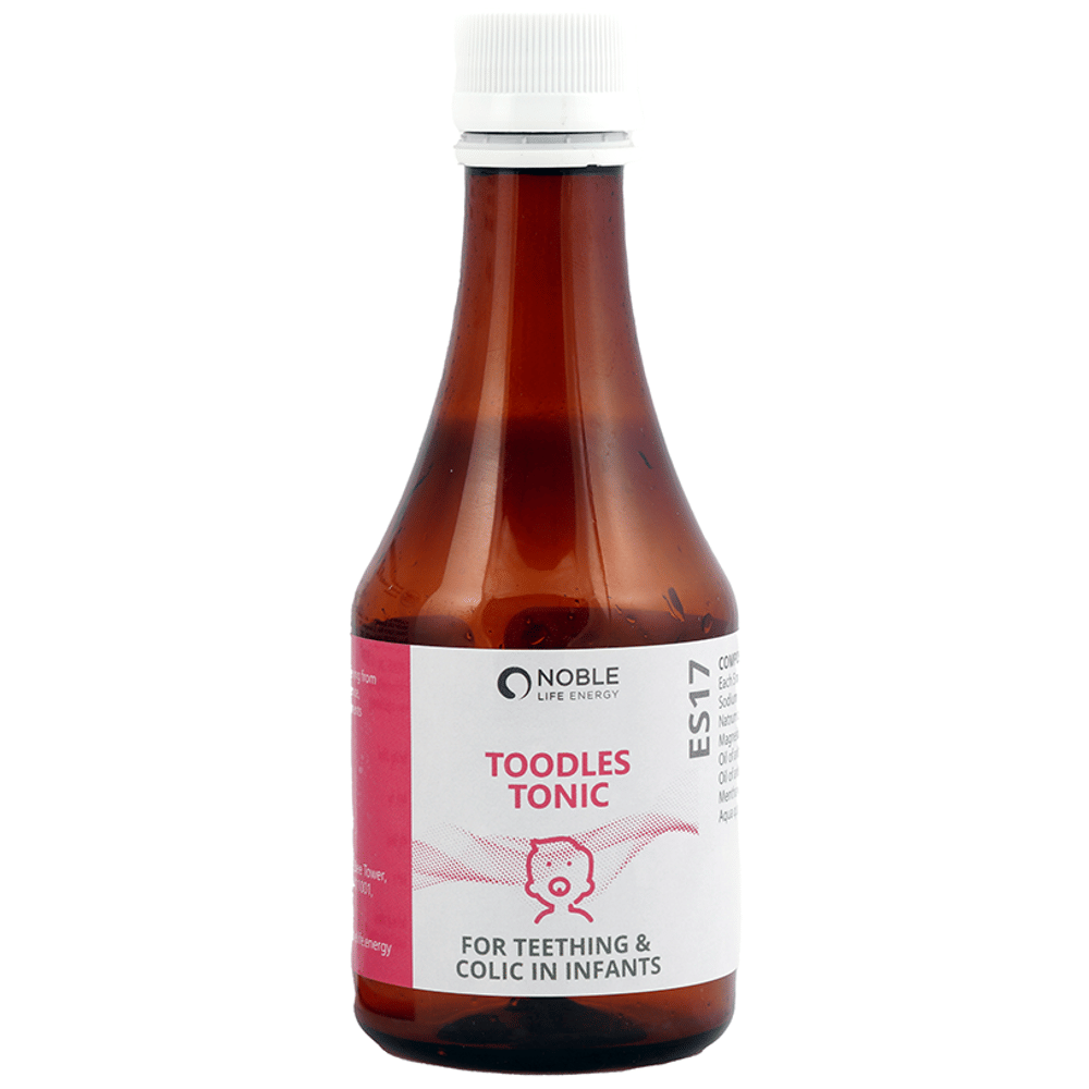 Noble Life Energy  ES17 Toodles Tonic bottle of 200 ml Tonic