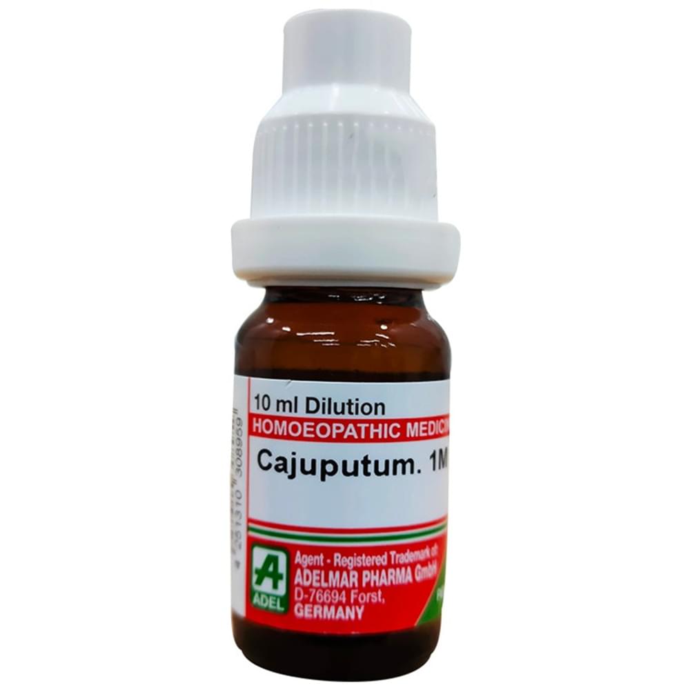 ADEL Cajuputum. Dilution 1M bottle of 10 ml Dilution