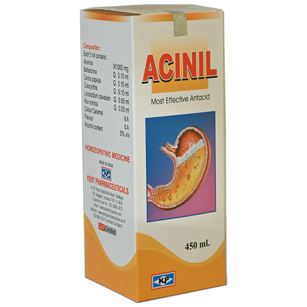 Kent's Acinil bottle of 450 ml Liquid