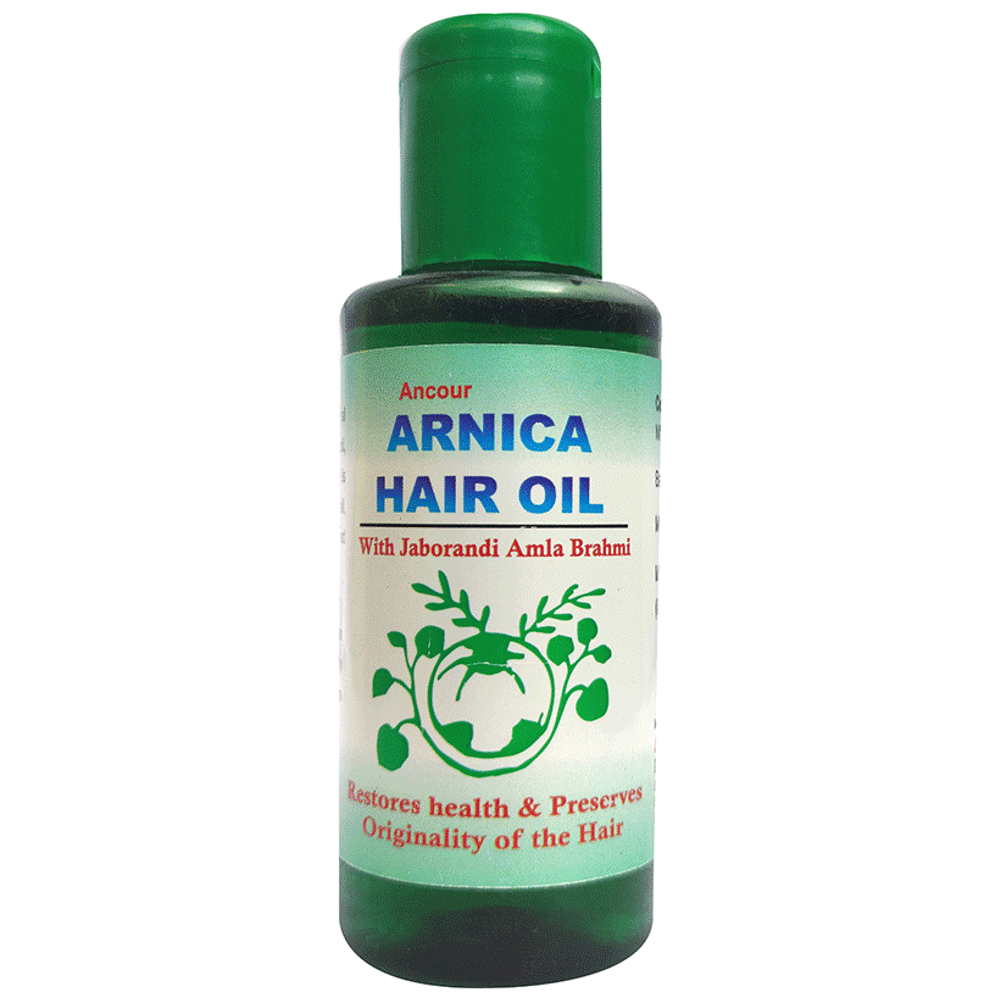 Ankur Ancour Arnica Hair  Oil bottle of 100 ml Oil