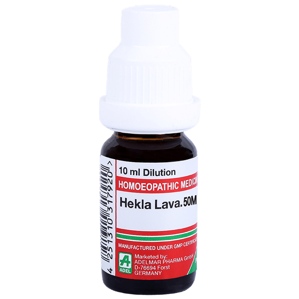 ADEL Hekla Lava Dilution 50M bottle of 10 ml Dilution