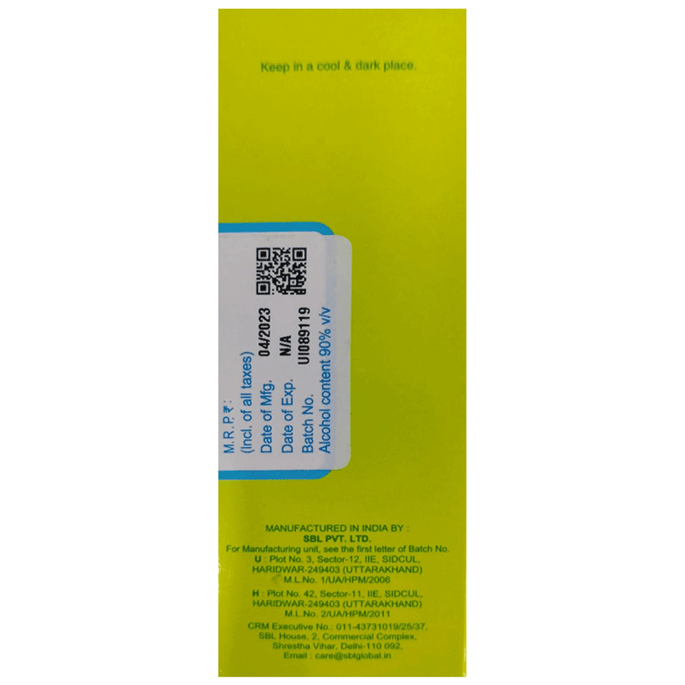 SBL Calcarea Fluoricum Dilution 200C bottle of 30 ml Dilution SBL Calcarea Fluoricum Dilution 200C bottle of 30 ml Dilution