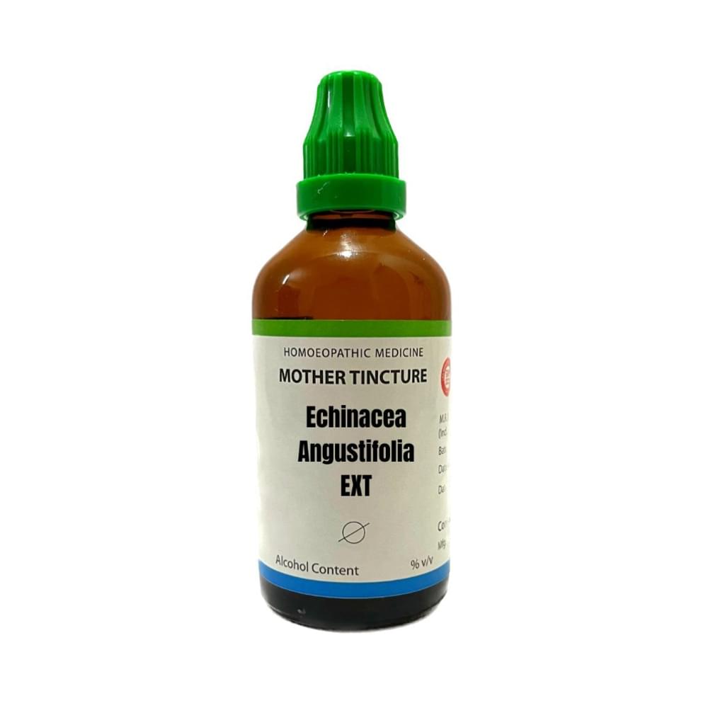 LDD Bioscience Echinacea Angustifolia Ext Mother Tincture Q bottle of 100 ml Mother Tincture