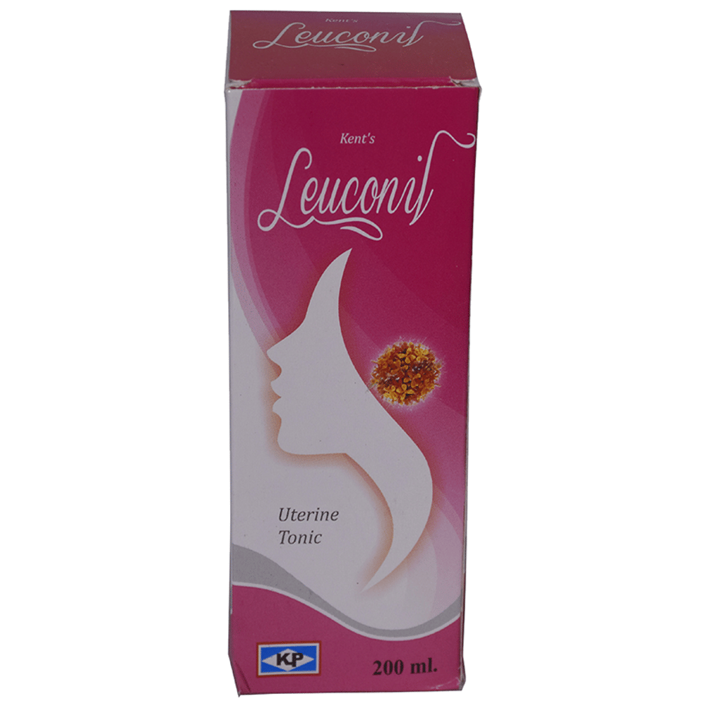 Kent's Leuconil Uterine Tonic bottle of 200 ml Tonic