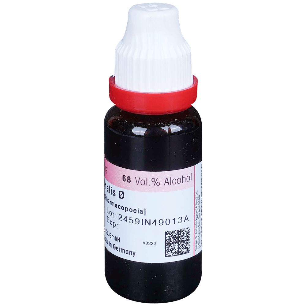 Dr. Reckeweg Calendula Off Mother Tincture Q bottle of 20 ml Mother Tincture Dr. Reckeweg Calendula Off Mother Tincture Q bottle of 20 ml Mother Tincture