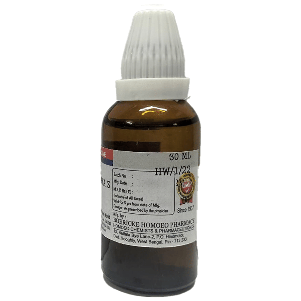 Dr. Majumder Homeo World Arnica Montana 3 (30ml Each) combo pack of 3 bottles Dr. Majumder Homeo World Arnica Montana 3 (30ml Each) combo pack of 3 bottles