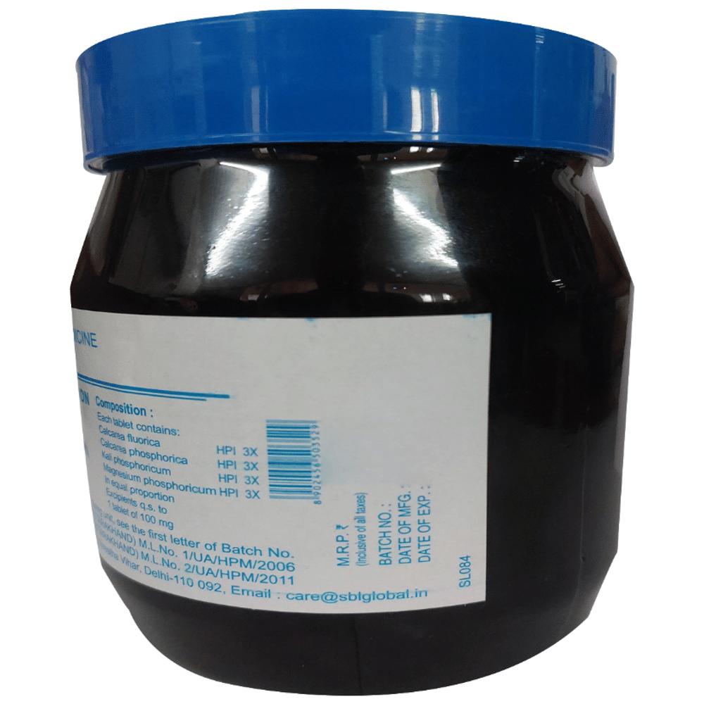SBL Bio-Combination 9 Tablet bottle of 450 gm Biocombination Tablet SBL Bio-Combination 9 Tablet bottle of 450 gm Biocombination Tablet