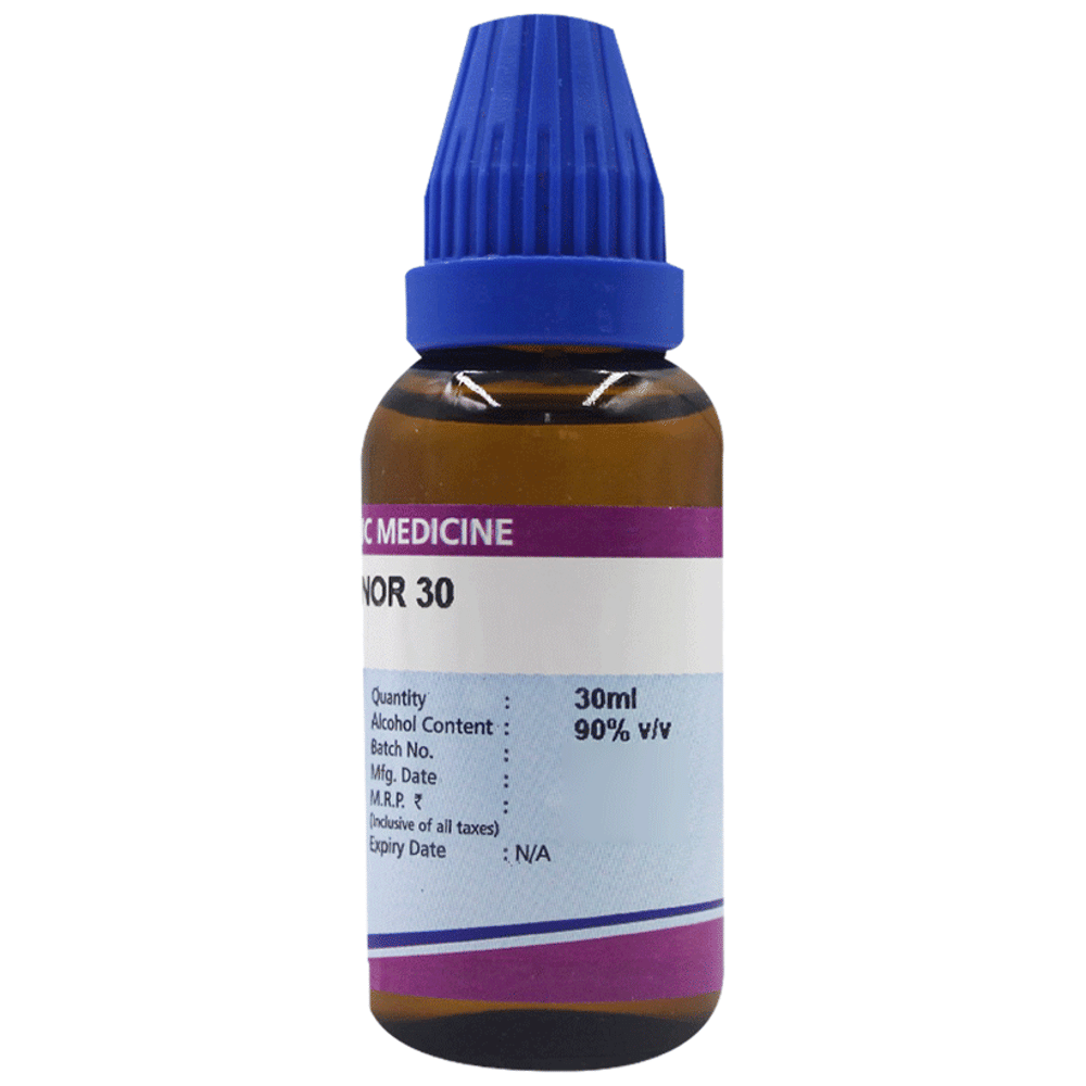 Father Muller Lemna Minor 30C bottle of 30 ml Drop