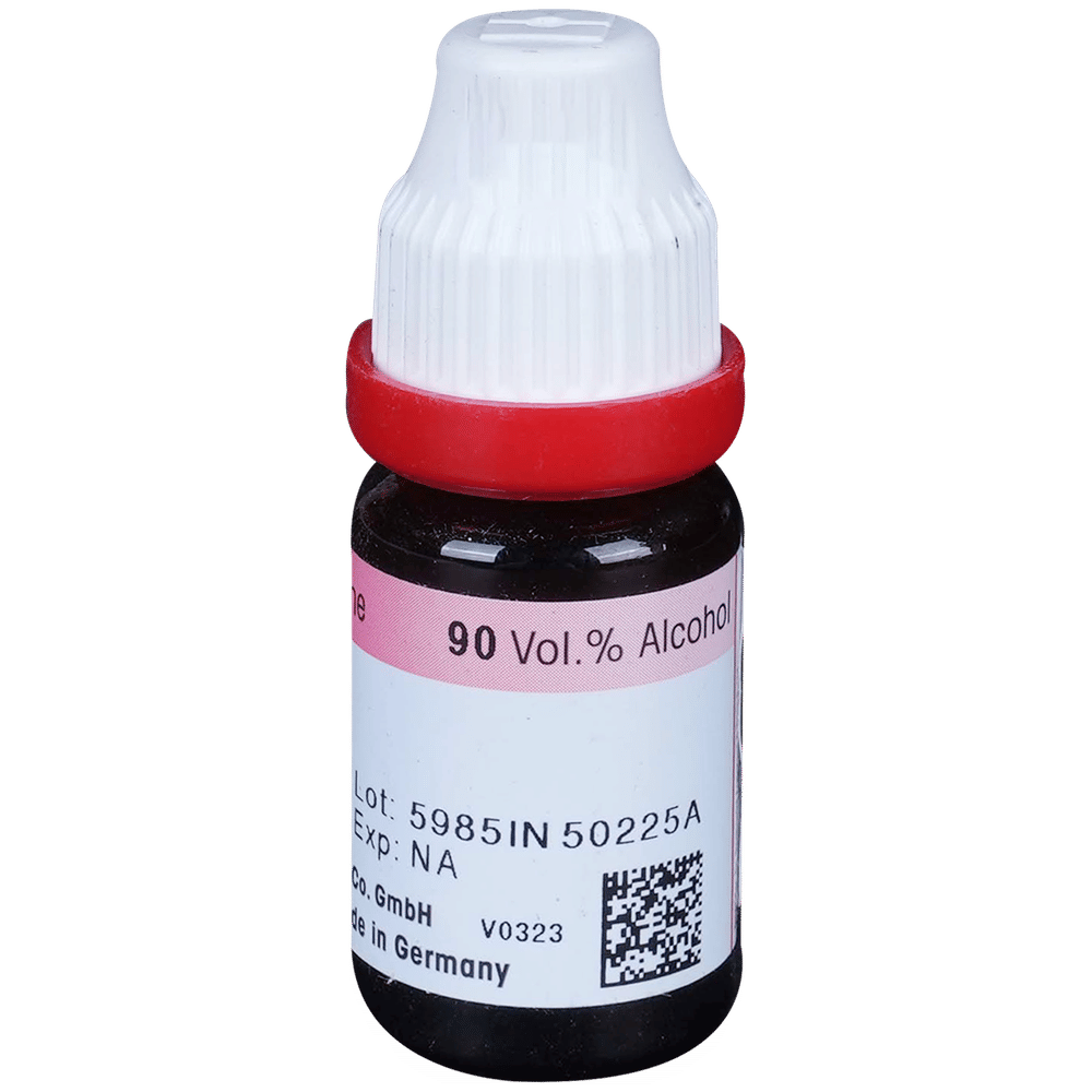 Dr. Reckeweg Silicea Dilution 30 CH bottle of 11 ml Dilution