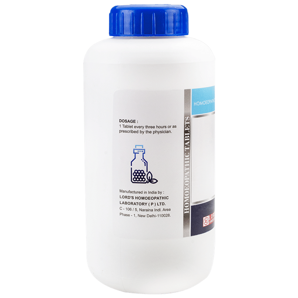 Lord's Gun Powder Trituration Tablet 3X bottle of 450 gm Trituration Tablet Lord's Gun Powder Trituration Tablet 3X bottle of 450 gm Trituration Tablet
