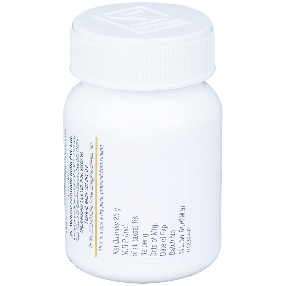Dr Willmar Schwabe India Bio-Combination 20 (BC 20) Tablet bottle of 25 gm Biocombination Tablet Dr Willmar Schwabe India Bio-Combination 20 (BC 20) Tablet bottle of 25 gm Biocombination Tablet