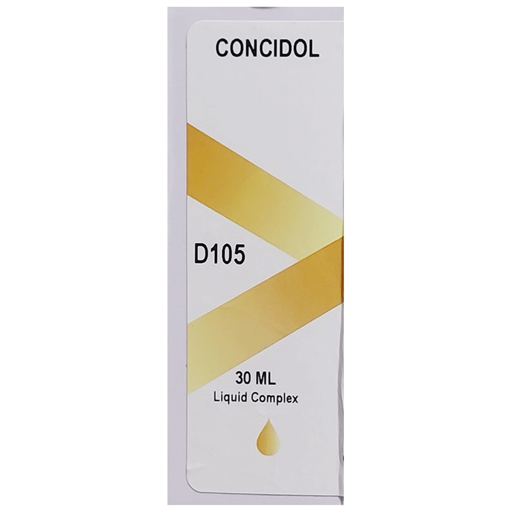 Doliosis D105 Considol Liquid Complex bottle of 30 ml Oral Drops