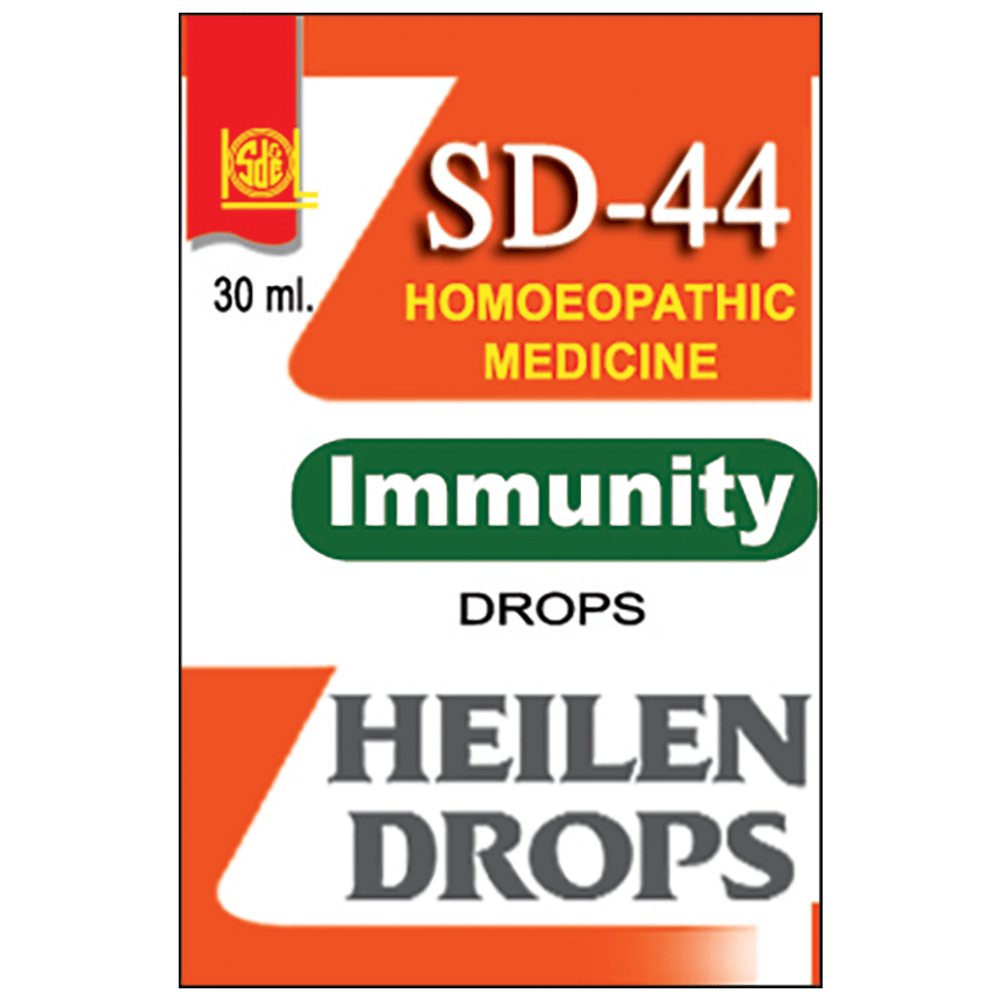 Sett Dey Sd-44 Drop bottle of 30 ml Drop