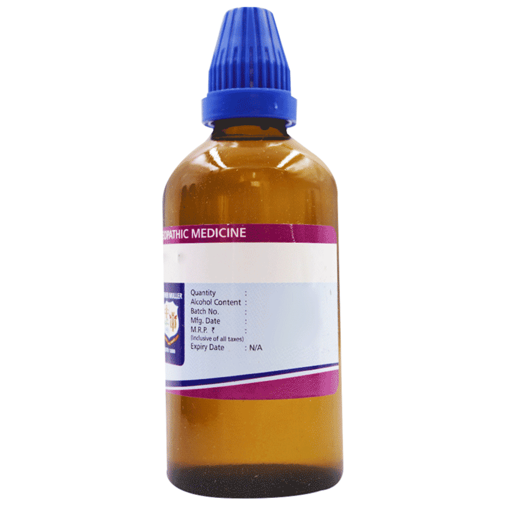 Father Muller Phytolacca Berries Drop 1M bottle of 100 ml Drop