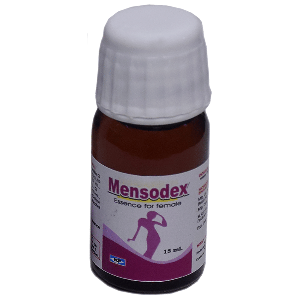 Kent's Mensodex bottle of 15 ml Liquid Kent's Mensodex bottle of 15 ml Liquid