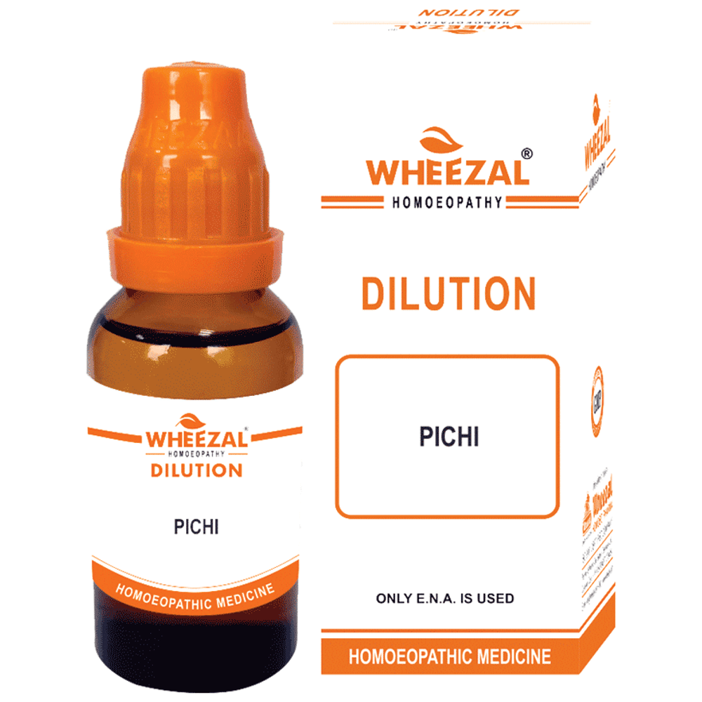 Wheezal Pichi Dilution 10M bottle of 30 ml Dilution