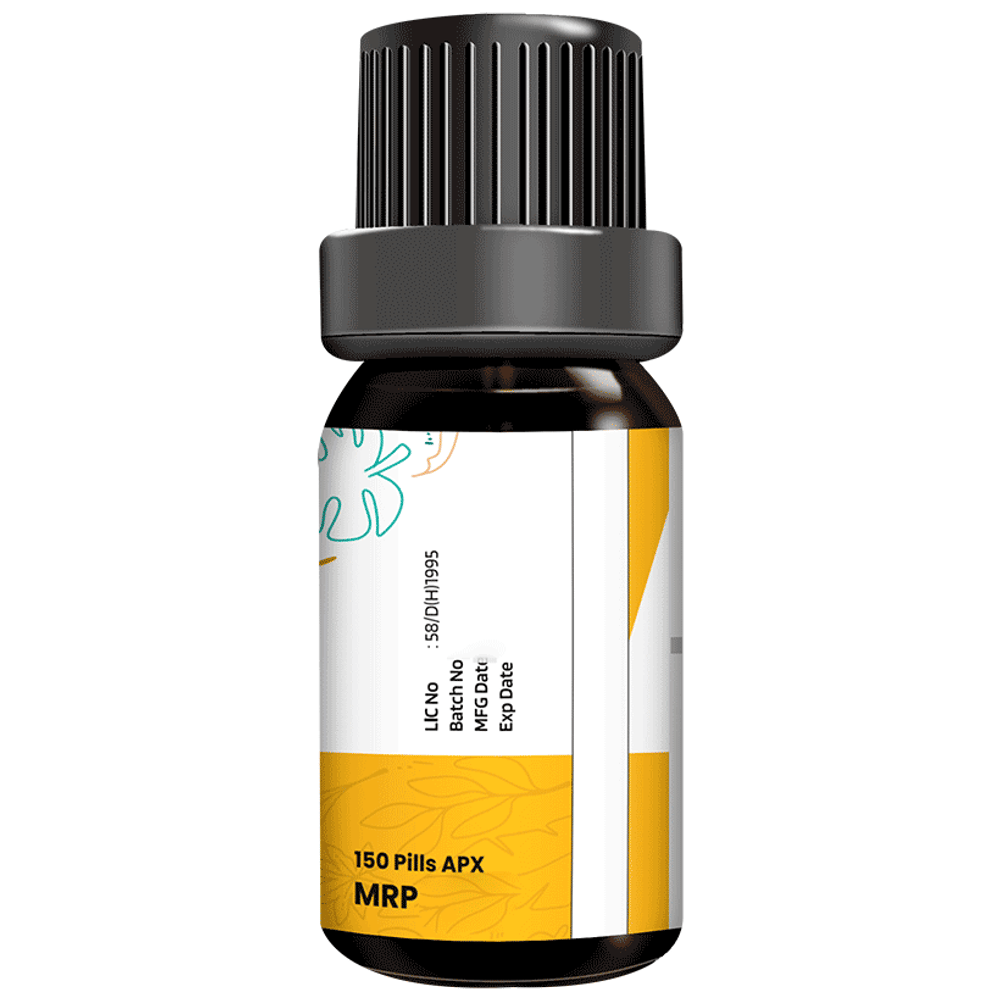 Pioneer Pharma Drosera Pellets 1000 CH bottle of 150 pellets