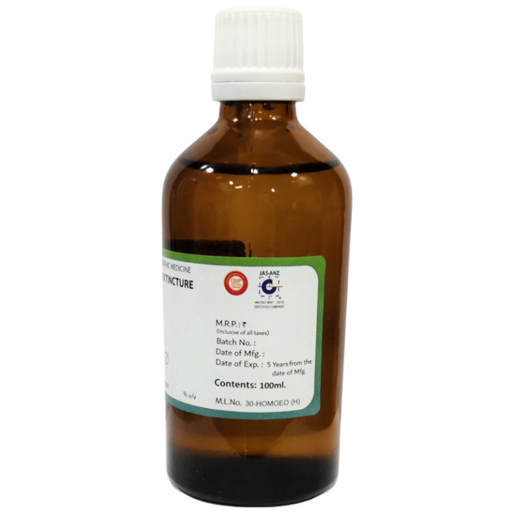 LDD Bioscience Onosmodium Mother Tincture Q bottle of 100 ml Mother Tincture