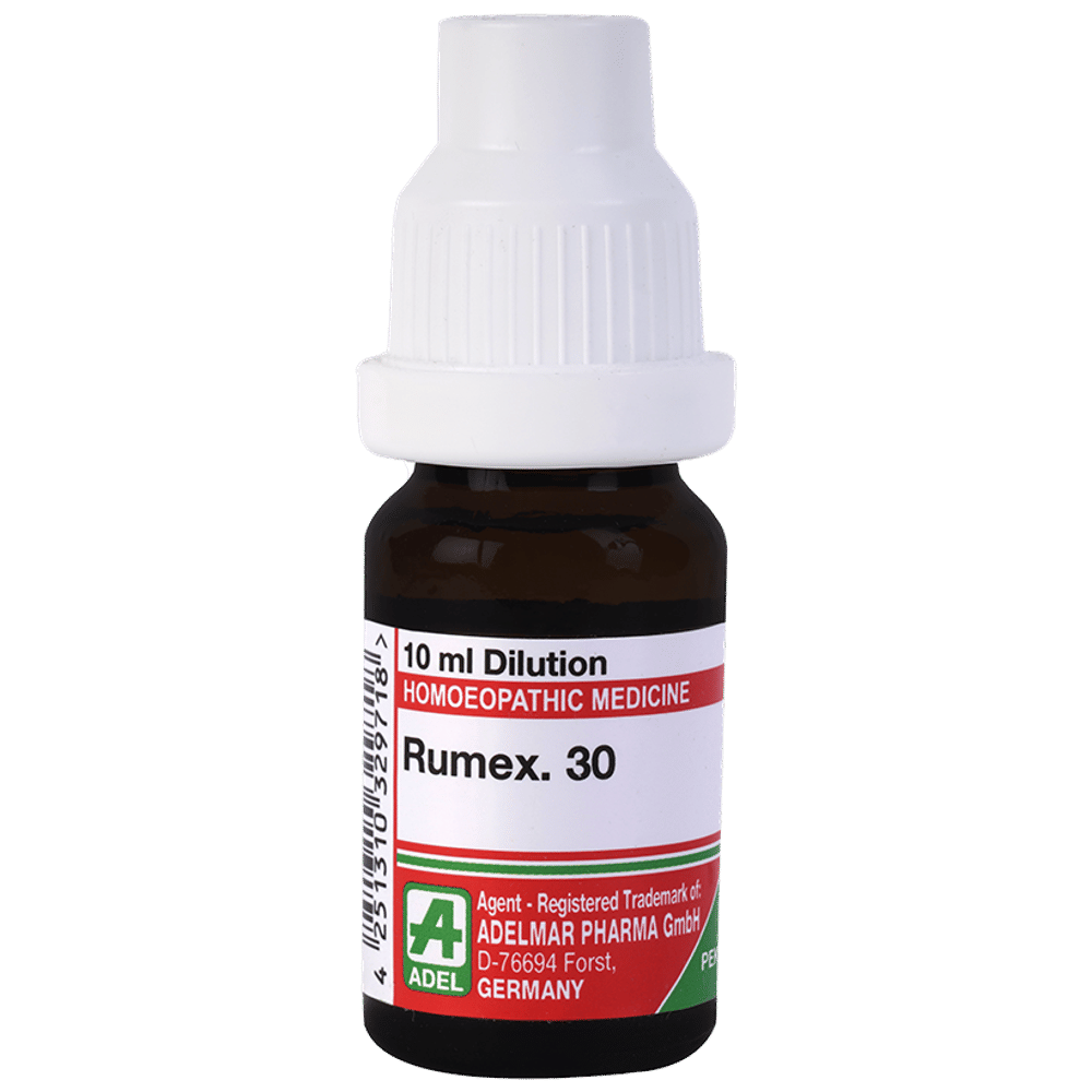 ADEL Rumex Dilution 30 bottle of 10 ml Dilution ADEL Rumex Dilution 30 bottle of 10 ml Dilution